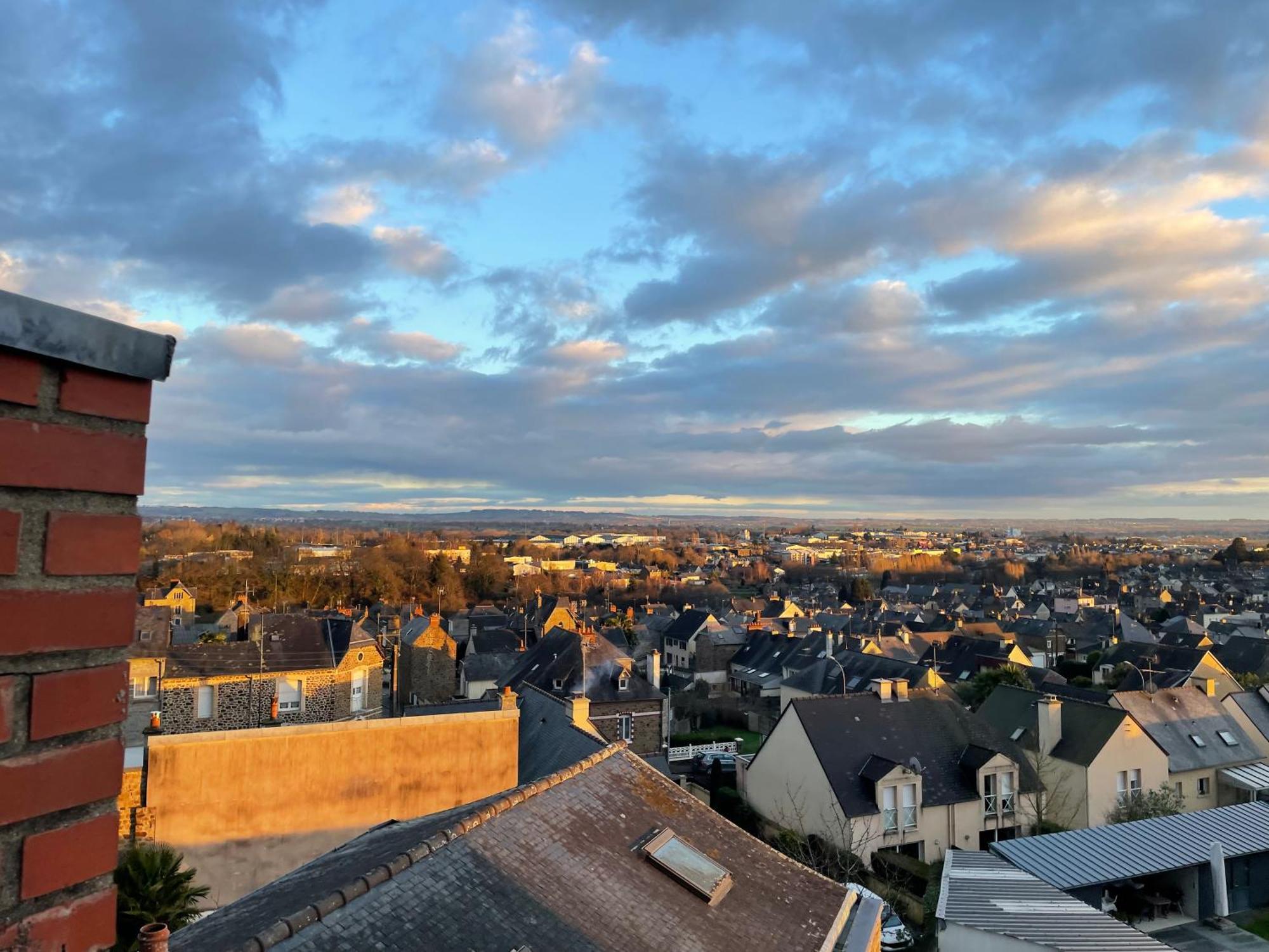 Fougères L'Escapade 아파트 외부 사진